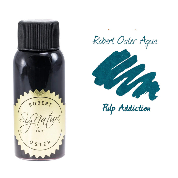 Robert Oster Signature Ink - Aqua