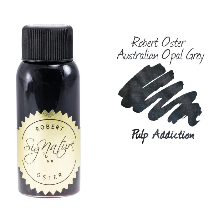 Robert Oster Signature Ink - Australian Opal Grey 50ml