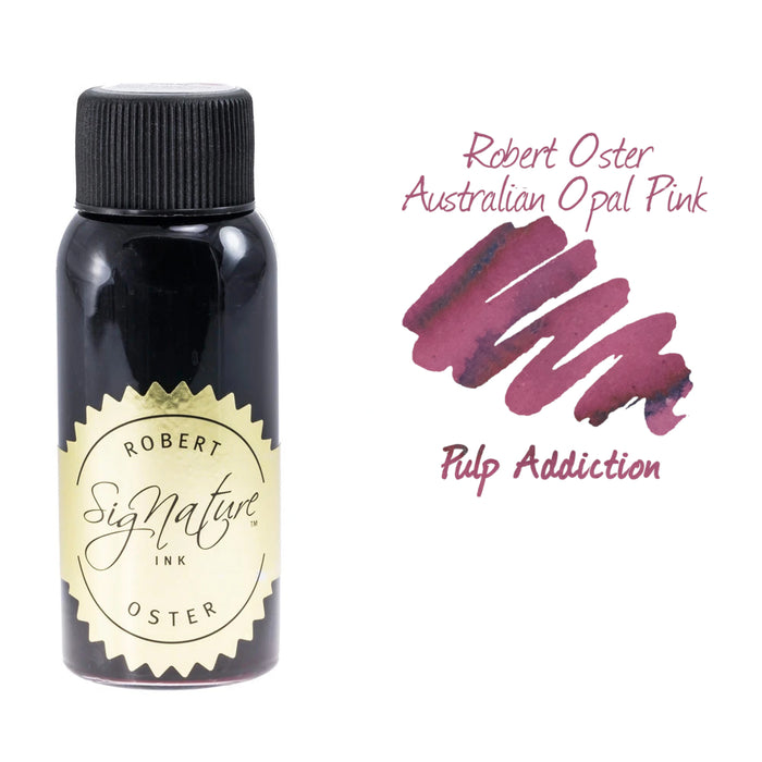 Robert Oster Signature Ink - Australian Opal Pink 50ml