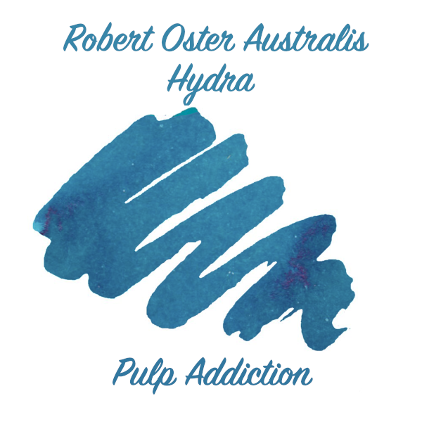 Robert Oster Signature Ink - Australis Hydra 50ml