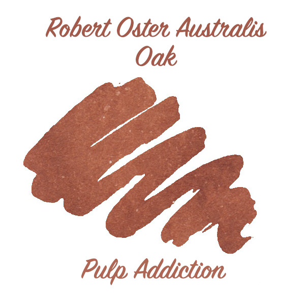 Robert Oster Signature Ink - Australis Oak 50ml