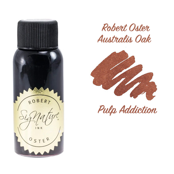 Robert Oster Signature Ink - Australis Oak 50ml