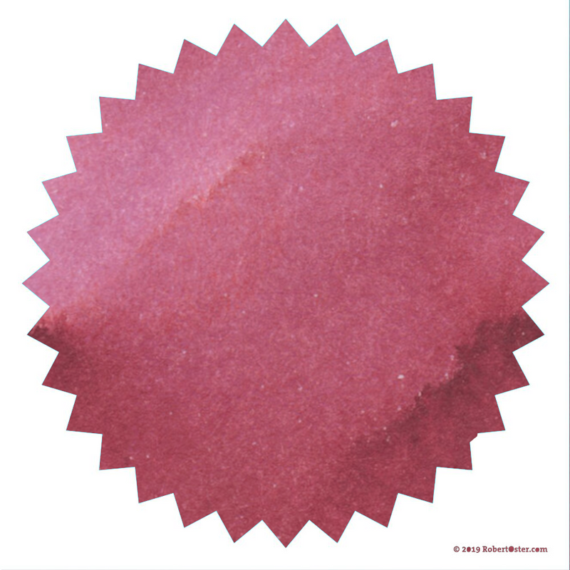 Robert Oster Australis Rose - 2ml Sample