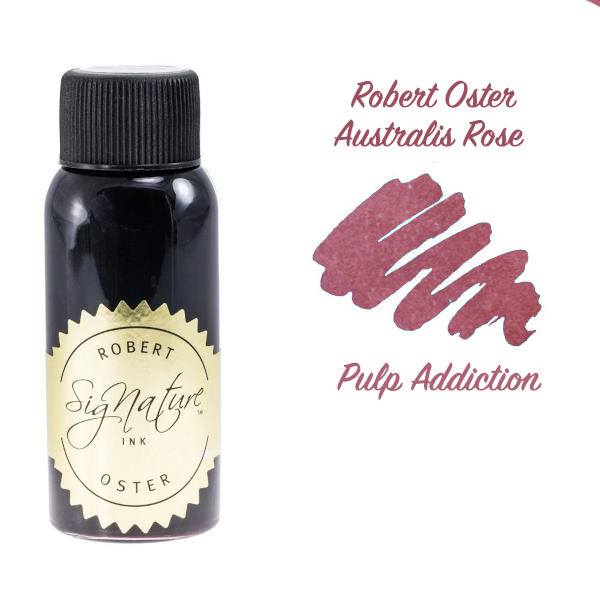 Robert Oster Signature Ink - Australis Rose 50ml