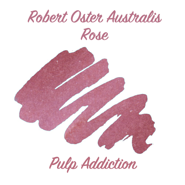 Robert Oster Signature Ink - Australis Rose 50ml