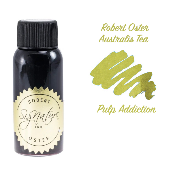 Robert Oster Signature Ink - Australis Tea 50ml