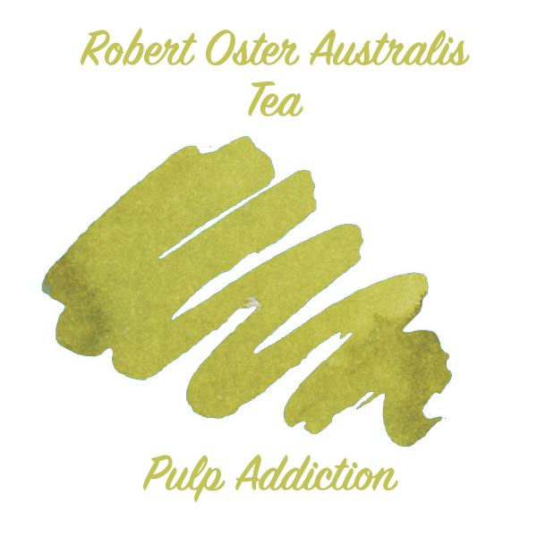 Robert Oster Signature Ink - Australis Tea 50ml