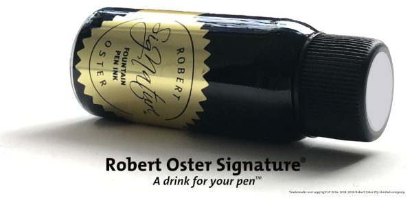 Robert Oster Signature Ink - Australis Tea 50ml