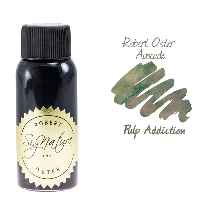 Robert Oster Signature Ink - Avocado