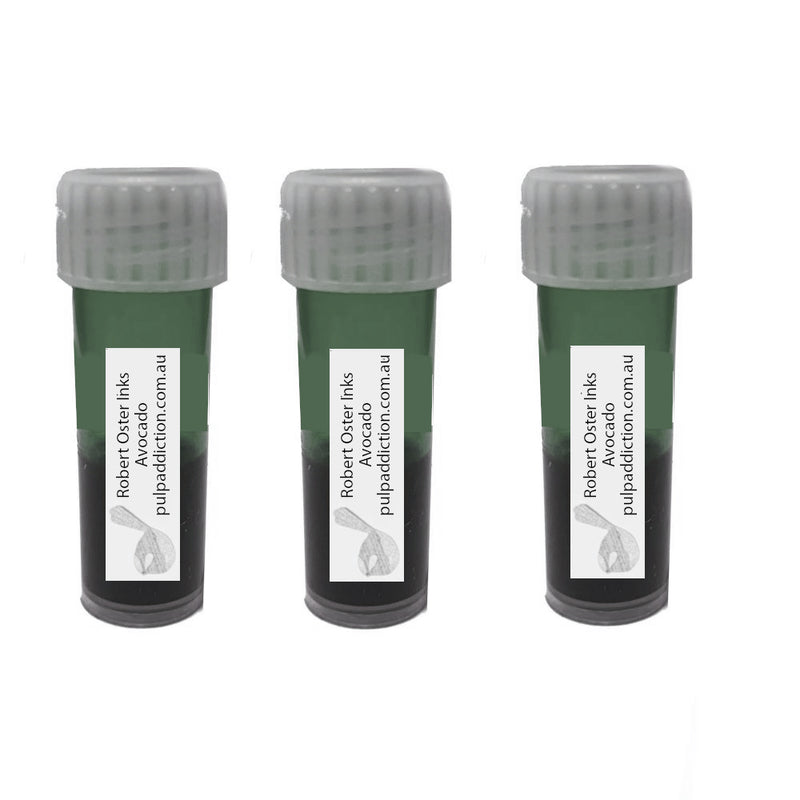 Robert Oster Avocado - 2ml Sample