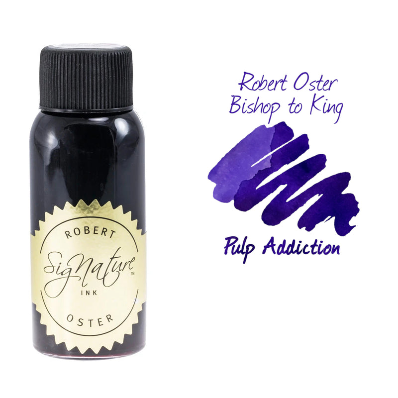 Robert Oster Signature Ink - Bishop to King 50ml