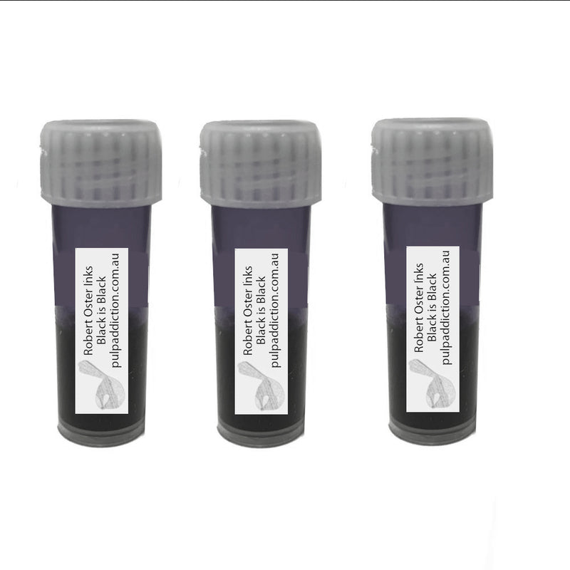 Robert Oster Black is Black - 2ml Sample