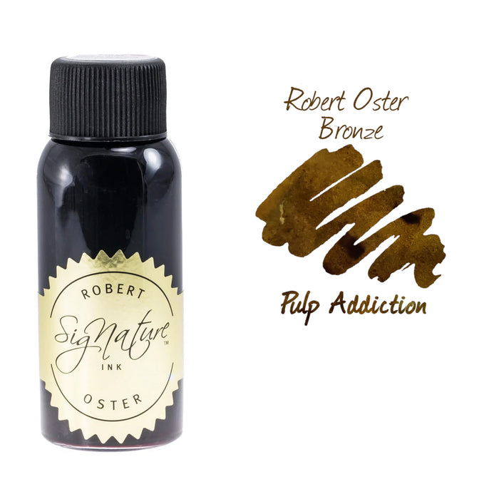 Robert Oster Signature Ink - Bronze