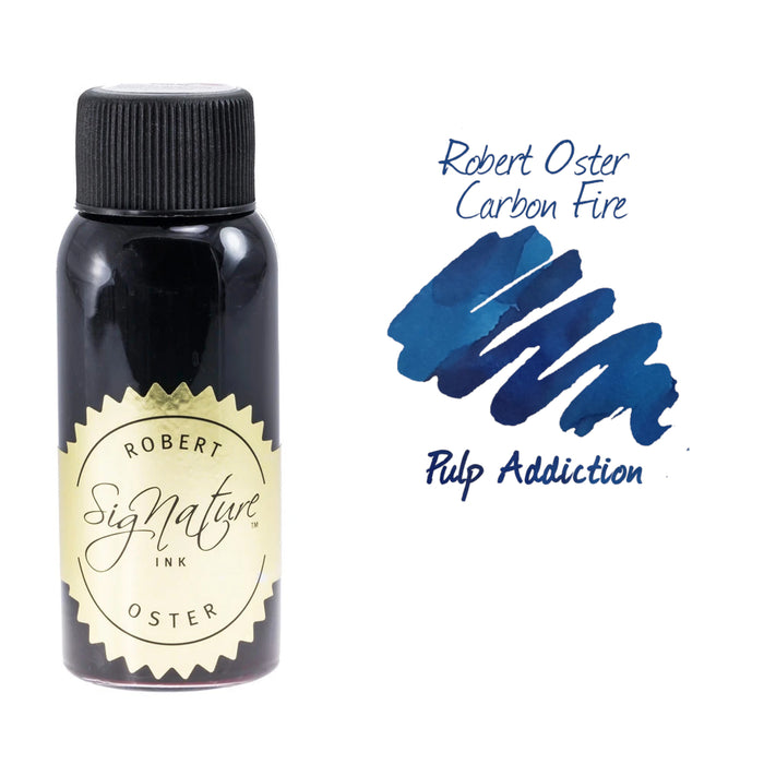 Robert Oster Signature Ink - Carbon Fire 50ml