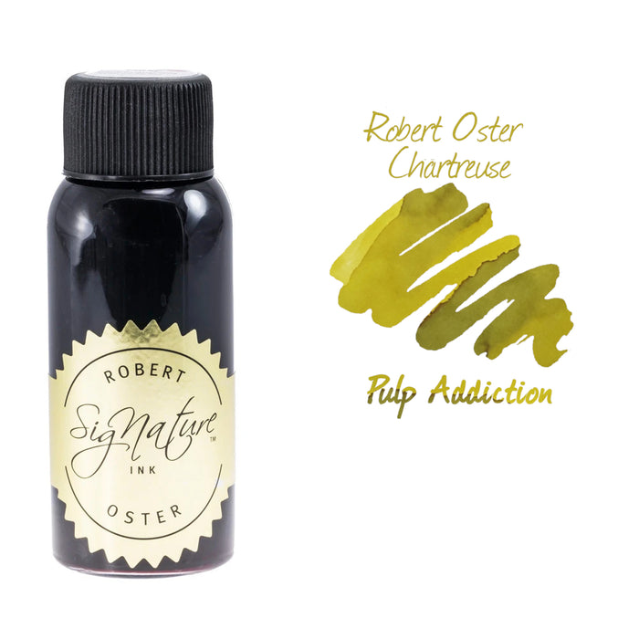 Robert Oster Signature Ink - Chartreuse 50ml