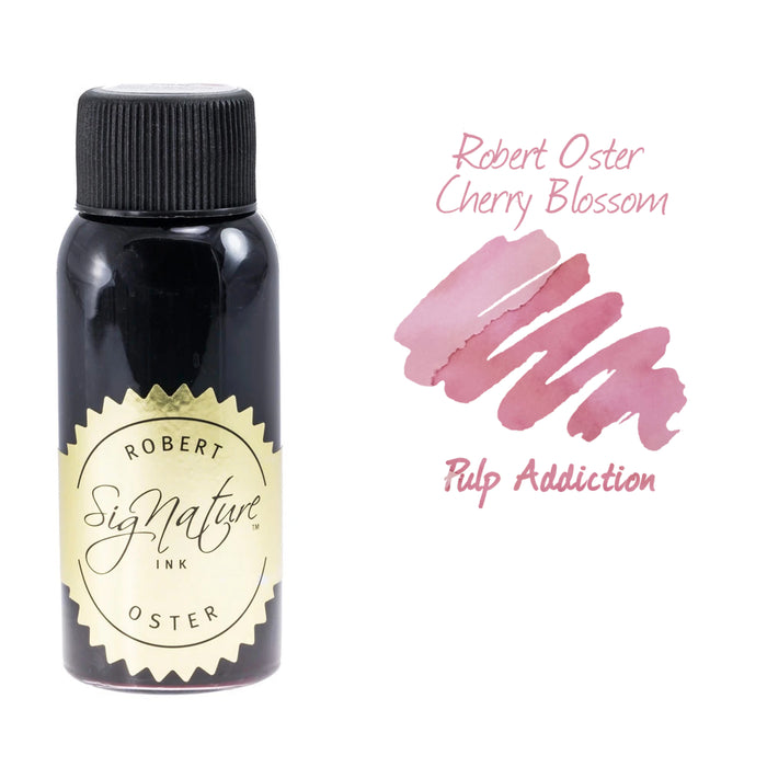 Robert Oster Signature Ink - Cherry Blossom 50ml