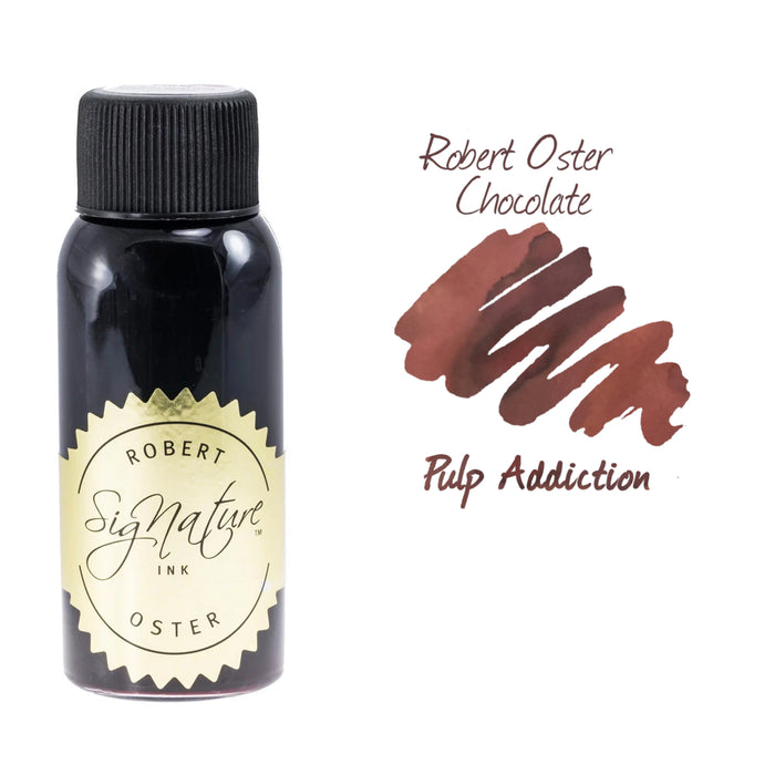 Robert Oster Signature Ink - Chocolate 50ml