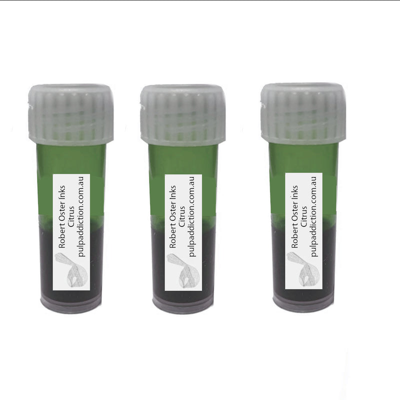 Robert Oster Citrus - 2ml Sample