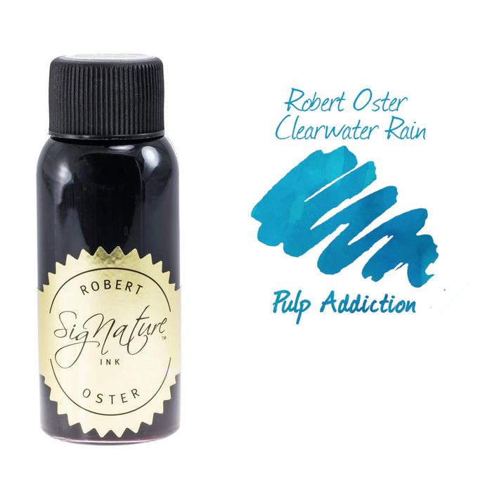 Robert Oster Signature Ink - Clearwater Rain 50ml