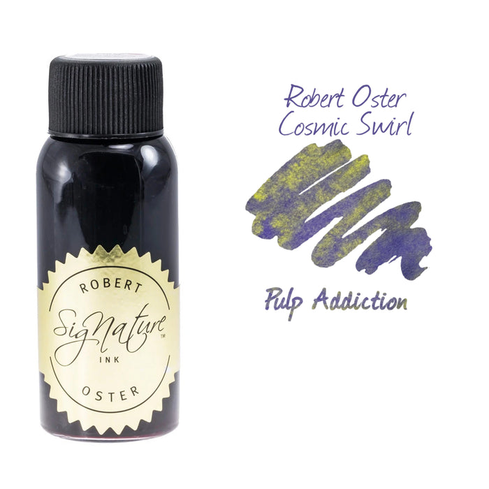 Robert Oster Signature Ink - Cosmic Swirl 50ml