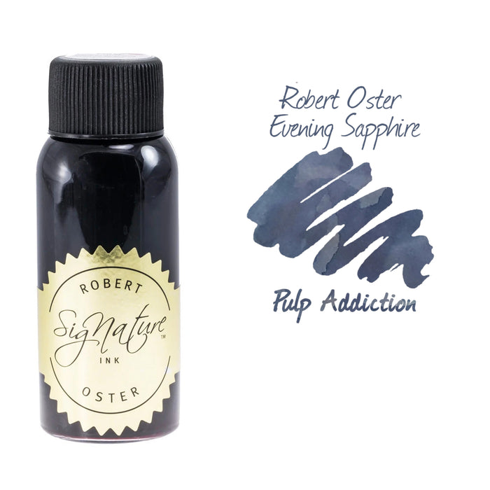 Robert Oster Signature Ink - Evening Sapphire 50ml