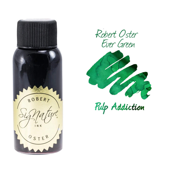 Robert Oster Signature Ink - Ever Green 50ml