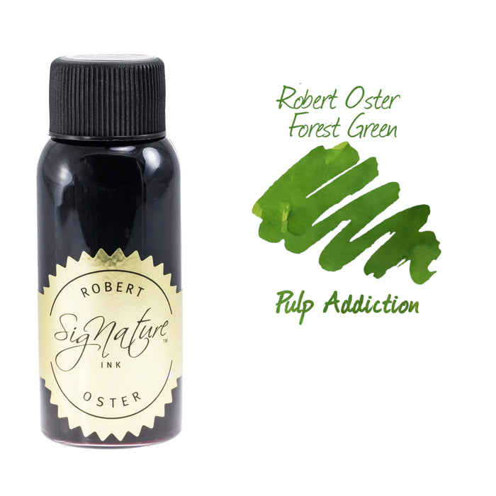 Robert Oster Signature Ink - Forest Green 50ml