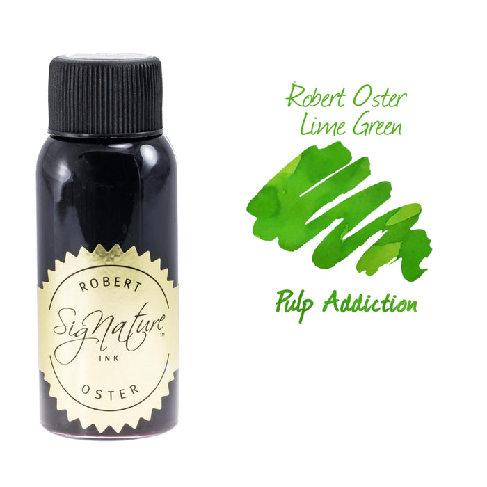 Robert Oster Signature Ink - Green Lime