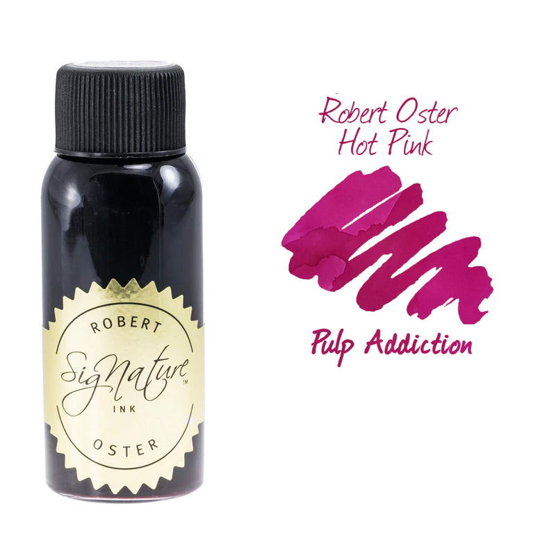 Robert Oster Signature Ink - Hot Pink 50ml