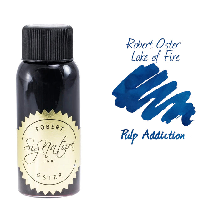 Robert Oster Signature Ink - Lake of Fire