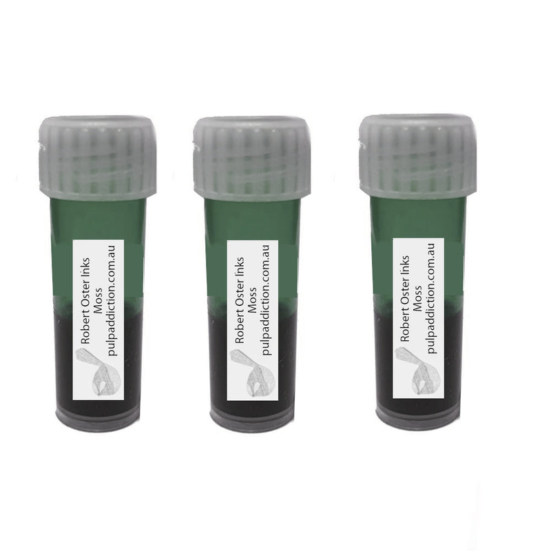 Robert Oster Moss - 2ml Sample