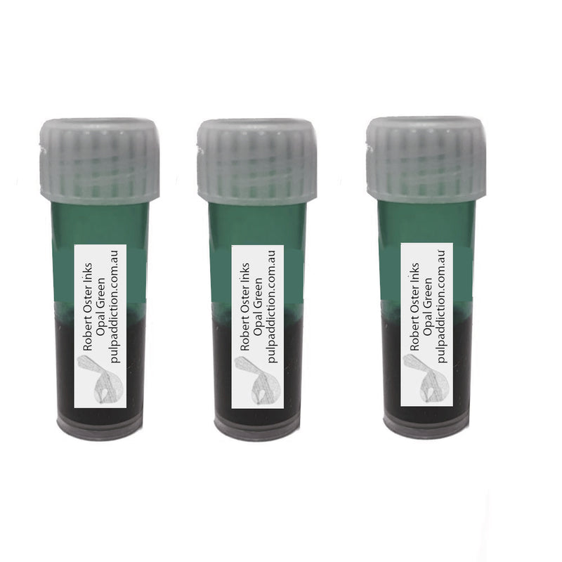 Robert Oster Opal Green - 2ml Sample