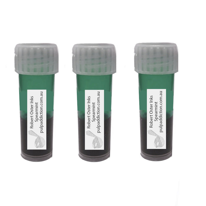 Robert Oster Spearmint - 2ml Sample