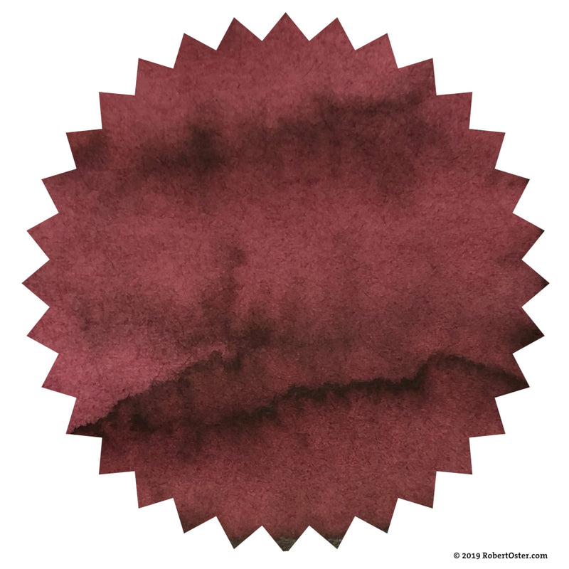 Robert Oster Signature Ink - Frankly Scarlet 50ml