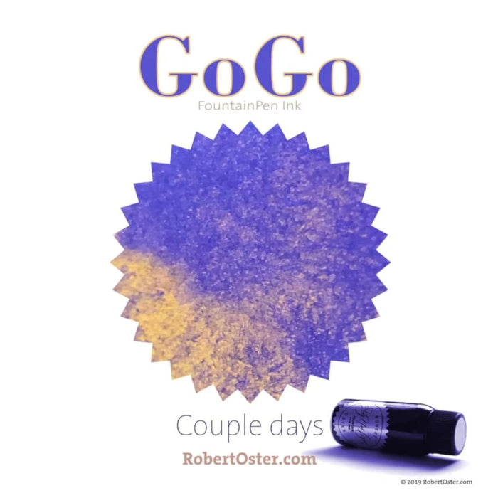 Robert Oster Signature Ink - GoGo 50ml