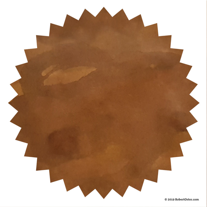 Robert Oster Signature Ink - Golden Brown 50ml