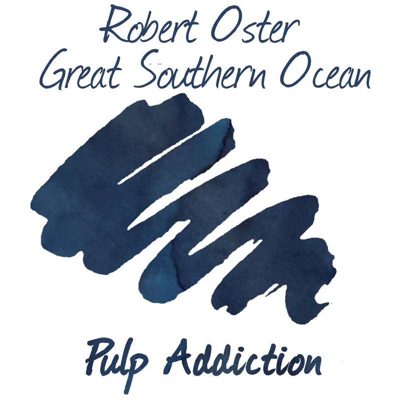 Robert Oster Signature Ink - Great Southern Ocean 50ml