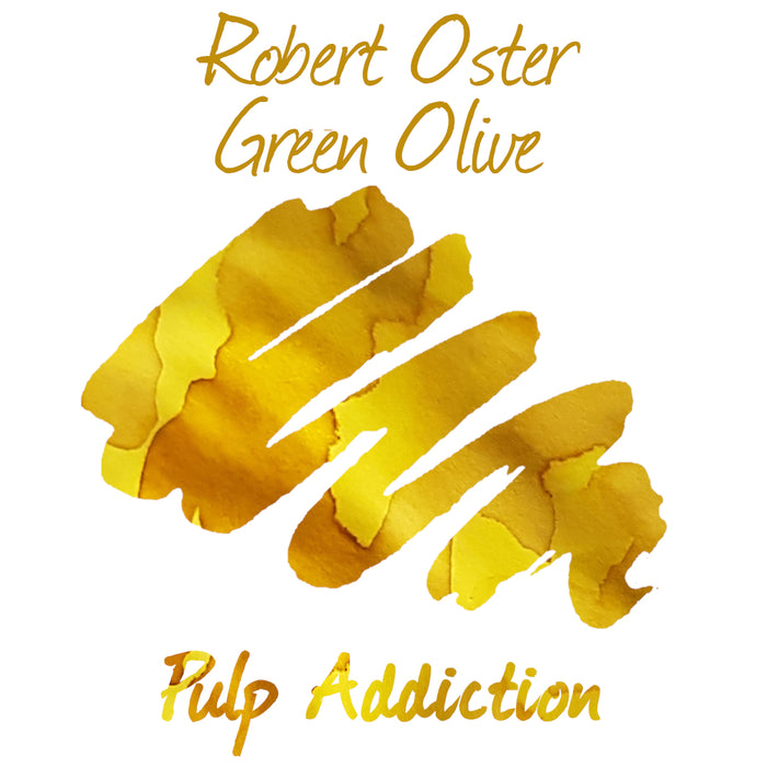 Robert Oster Green Olive - 2ml Sample