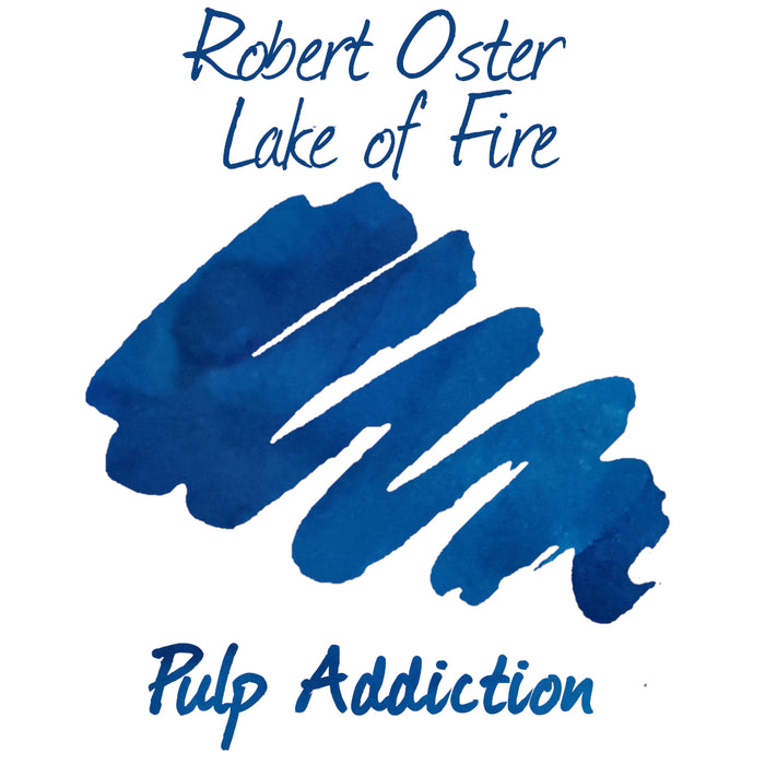 Robert Oster Signature Ink - Lake of Fire