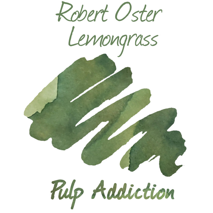 Robert Oster Lemon Grass - 2ml Sample