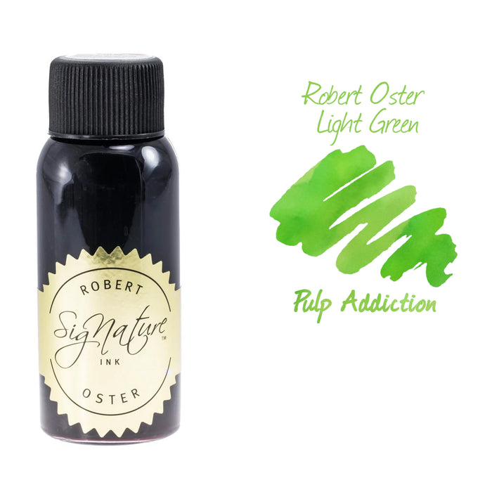 Robert Oster Signature Ink - Light Green