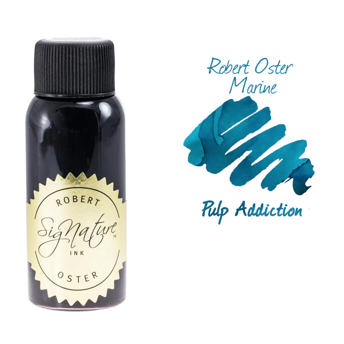 Robert Oster Signature Ink - Marine 50ml