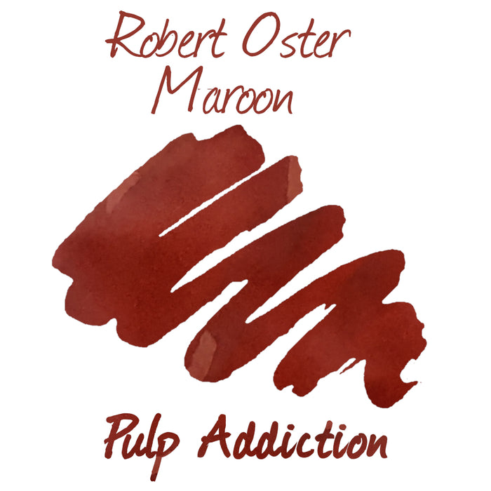 Robert Oster Signature Ink - Maroon 1789 50ml