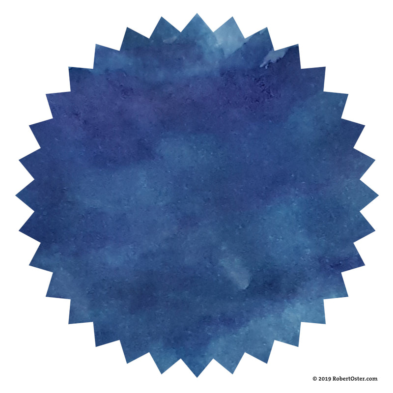 Robert Oster Signature Ink - Midnight Sapphire 50ml
