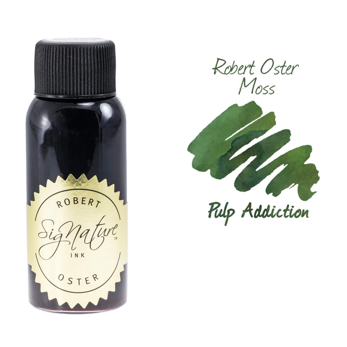 Robert Oster Signature Ink - Moss