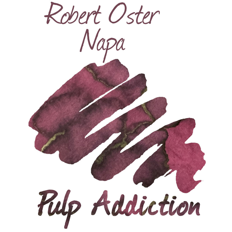 Robert Oster Cities of America #1 Ink Sample Package (7)