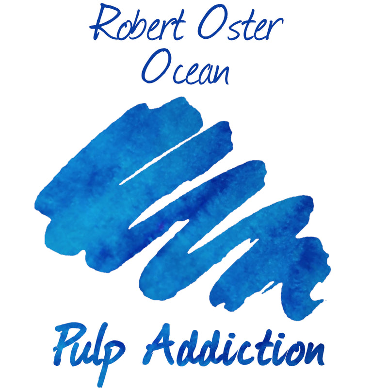 Robert Oster Signature Ink - Ocean 50ml