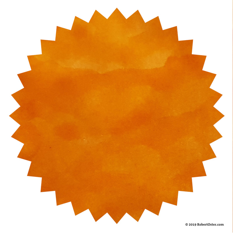 Robert Oster Signature Ink - Orange Rumble 50ml
