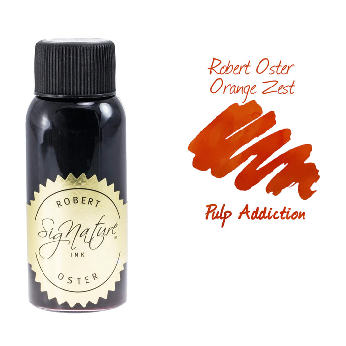 Robert Oster Signature Ink - Orange Zest 50ml