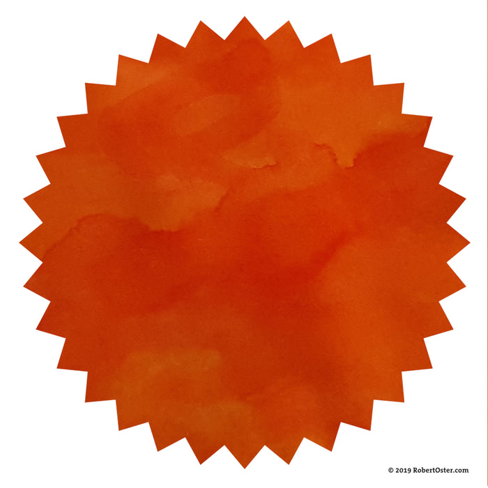 Robert Oster Signature Ink - Orange Zest